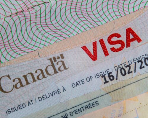 canada visa